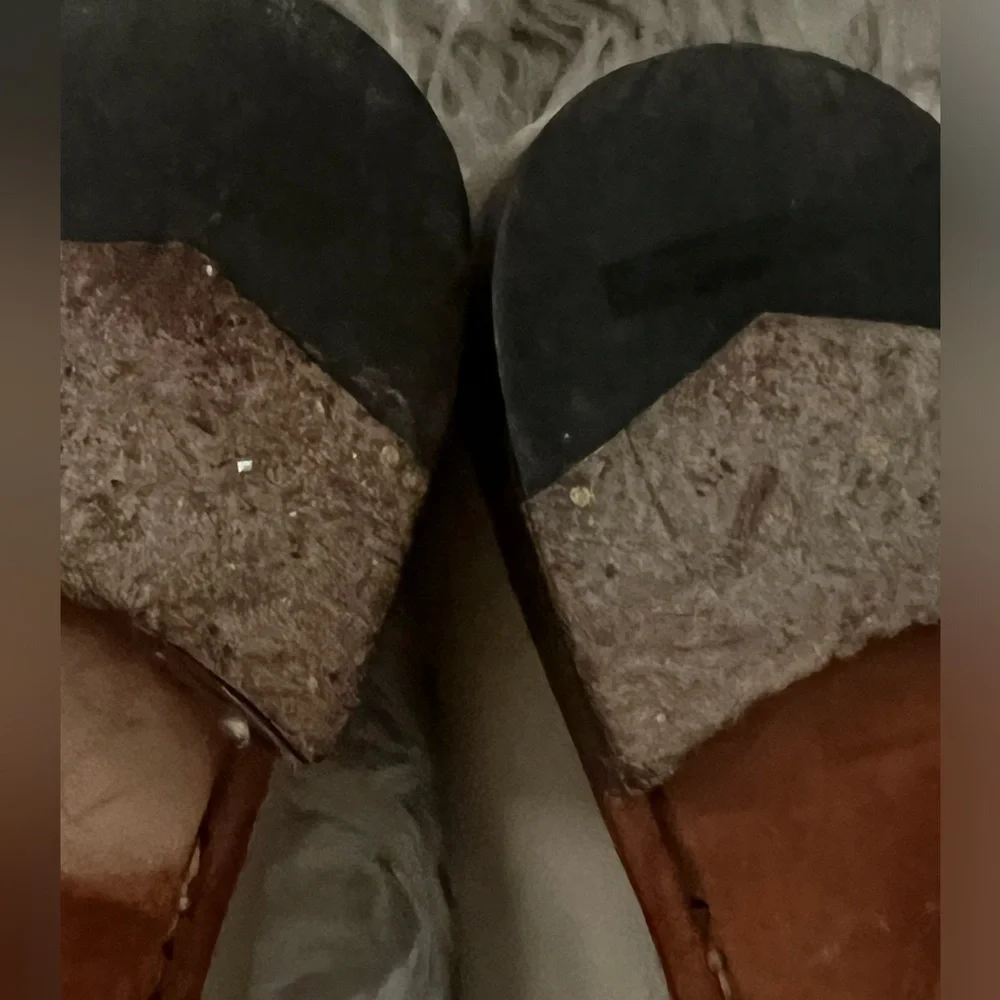 Salvatore Ferragamo moccasin/loafer with gancini ornament - Picture 12 of 16